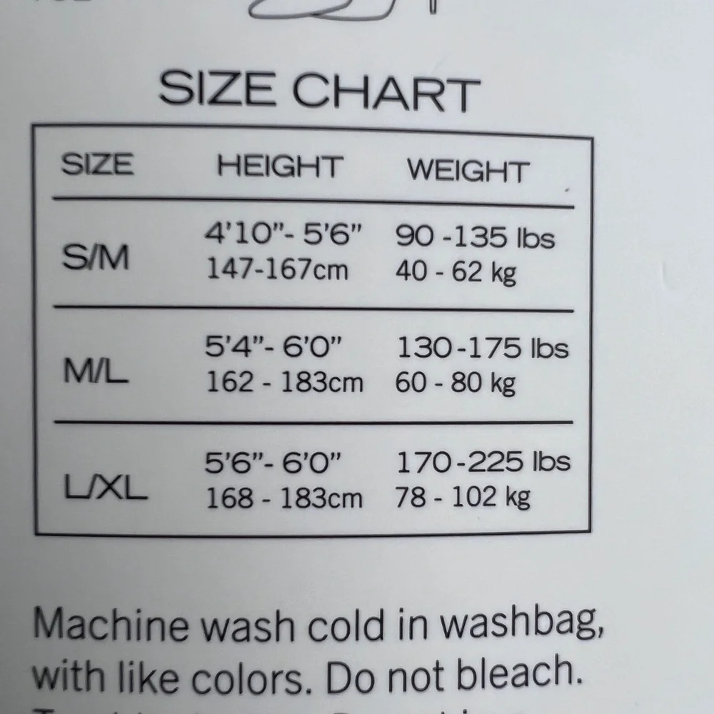 MEMOI 2 pair Control Top Opaque Tights size S/M black